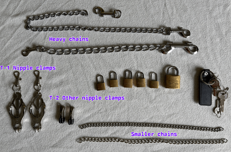 s7-Chains Nipple